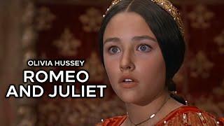 Olivia Hussey in Romeo and Juliet 1968 - Clip 17