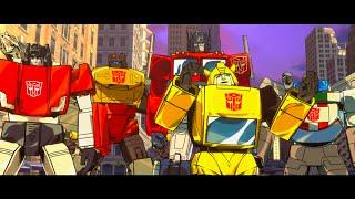 Transformers Devastation LAUNCH TRAILER