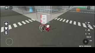 Roblox Age of heroes roleplay New Supermans strength pt3