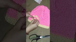 crochet hat for kids..