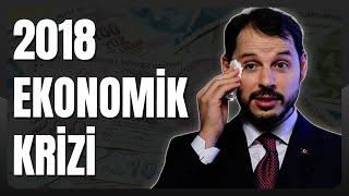 Türkiye Krizlere Mahkum mu? 2018 Ekonomik Krizi Neden Çıktı?