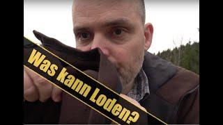 Was kann Loden?   Outdoor Jacke