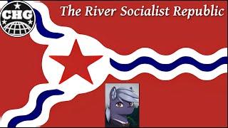 HOI4 Equestria at War – The River Socialist Republic Nova Whirl - Fight for the Chancellorship