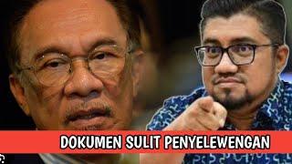 Esok akan didedahkan dokumen sulit penyelewwngan Anwar