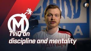 Mayhem TviQ on Overwatch ranked play problems team voice chat tips and the potential of role queue
