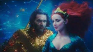 Aquaman & Mera - Everything I Need Skylar Grey