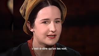 Les débuts de Valérie Lemercier   Extrait archives M6 Video Bank