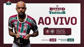 AO VIVO - CORINTHIANS X FLUMINENSE  8ª RODADA DO CAMPEONATO BRASILEIRO 2023