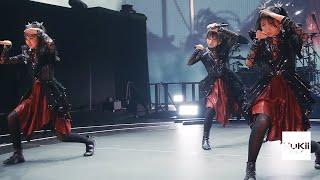 BABYMETAL ft.METALVERSE  KARATE【BABYMETAL BEGINS】「Ｗ０Ｗ０Ｗ」