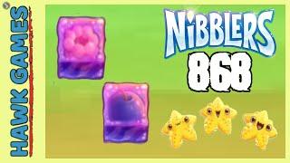 Fruit Nibblers Level 868 - 3 Stars Walkthrough No Boosters