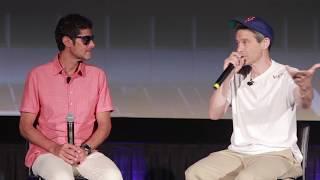 Beastie Boys HD  Mike D & Adrock Talk About Pauls Boutique - 2015