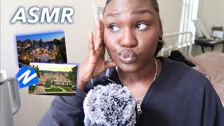 ASMR  Rating INSANE ZILLOW HOUSES w a little bit of apartment hunting