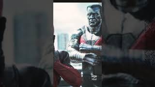 Deadpool and two by two snap #viral #shortvideo #shot #youtubeshorts chat Instagram status video