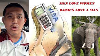 Biggest Differences Between Men & Women Body Count Womens Sports & Elephants