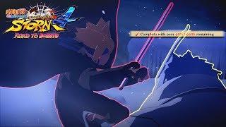 Adult Boruto Uzumaki vs Kinshiki Otsutsuki Naruto Shippuden Storm 4 Road To Boruto MOD 1080p 60 FPS