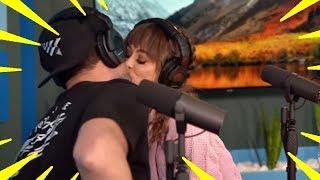 Mike and RiIey Reid Makeout on Imapaulsive