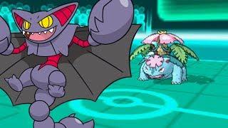 Crazy Pokemon XY Wifi Battle Haydunn vs. Ragtter