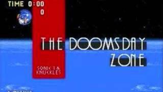 Sonic 3k PC Doomsday Music General MIDI