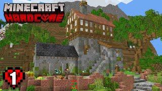THE BEST START EVER in Hardcore Minecraft 1.21 - Episode 1