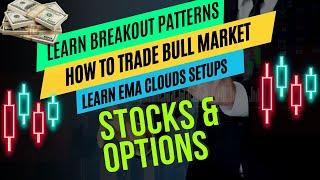 Ripsters A+ Morning Trend System & Trend Setups for Making Money Day Trading Stocks Options