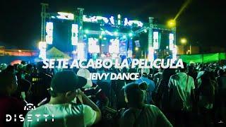 Rey De Rocha  Jeivy Dance - Se Te Acabo La Película En Vivo en las Antenas
