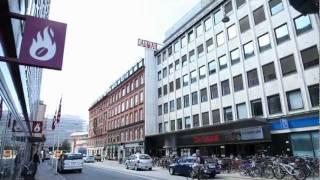 Kontorhotel på Rådhuspladsen - eksklusive kontorlokaler i hjertet af København