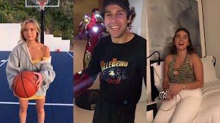 David Dobriks 25th Birthday IG Highlights 25