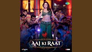 Aaj Ki Raat From Stree 2