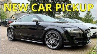 AUDI TTS Collecton Day - How good is it?
