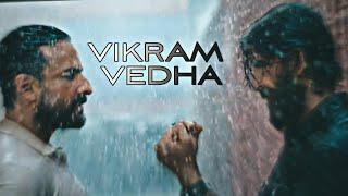 Vikram Vedha Edit  Ft. Hrithik Roshan Saifali Khan  Vikram Vedha Whatsapp Status