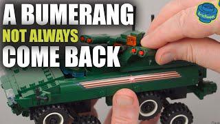 Building a Modern Infantry Fighting Vehicle IFV & Armored Personnel Carrier APC