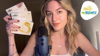 MEGA HAUL SHOPPING ️ SoloNatura unboxing asmr ita