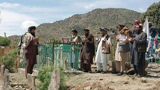 Death before dishonour Tribal feuds test Taliban writ  AFP