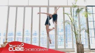 은빈EUNBIN - Hands To Myself Pole Dance Performance Video