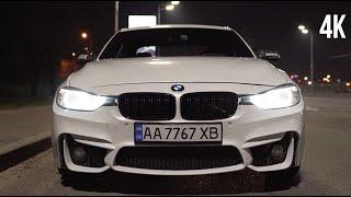 История уличного дрифтера на BMW 328i KOTMUAR.