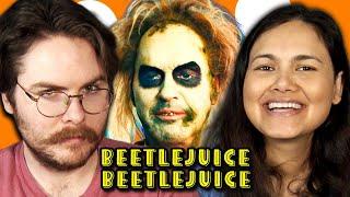 is Beetlejuice 2 worth watching?