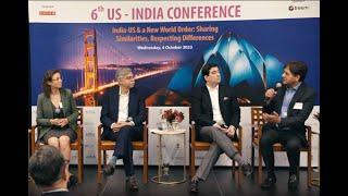 India US and Global Uncertainty Shaping the economy and unearthing opportunities