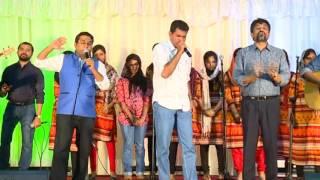 Celebrate Conf 2k16 - Day 2 - Pr. Shyju Mathew - Muscat Pentecostal Fellowship