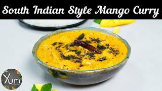 South Indian Style Mango Curry