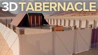 Tabernacle of Moses - 3D Walkthrough in 4K