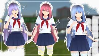How to be a PRO at Color Codes in  School Girl Simulator
