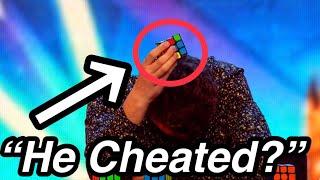 5 Speedcubers Who Got CAUGHT Cheating