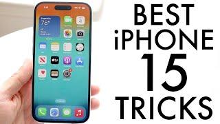 iPhone 15iPhone 15 Plus BEST Tricks & Tips