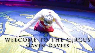 Gavin Davies - Welcome to the Circus Official Music Video