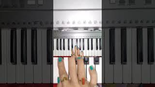 piano cover of pata nahi kis roop me ake narayan mil jaega #pianocover #pianotutorial #bhajan