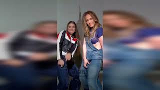 Jennifer Lopez & Enola Bedard - Cant Get Enough Dance