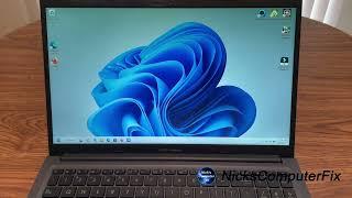 Asus Vivobook Laptop 15 Setup and Performance Test