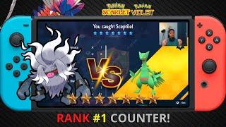 #1 BEST COUNTER VS SCEPTILE