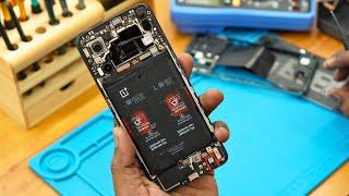 OnePlus Nord CE 2 TeardownDisassembly