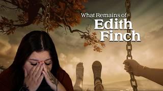 What Remains of Edith Finch full playthrough